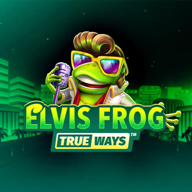 Elvis Frog TRUEWAYS Elvis Frog TRUEWAYS